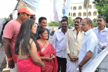 Nara Rohit Launch Santos Klub F5 Restaurant At Vijayawada